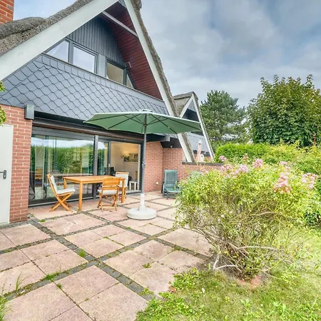 Feriehus Reethaus 105 Ehemals Reethus 105 7rh105